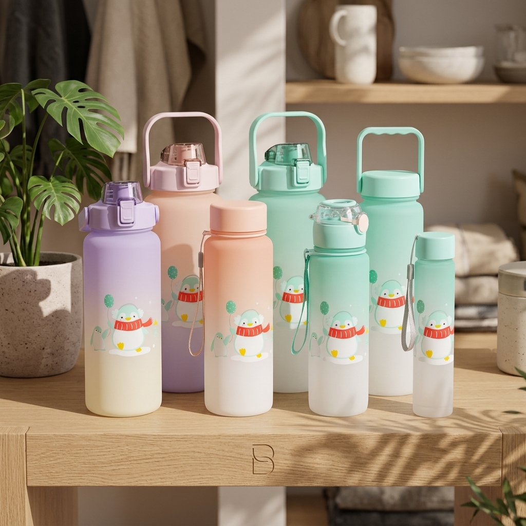 Designed Bottles