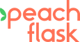 PEACH FLASK